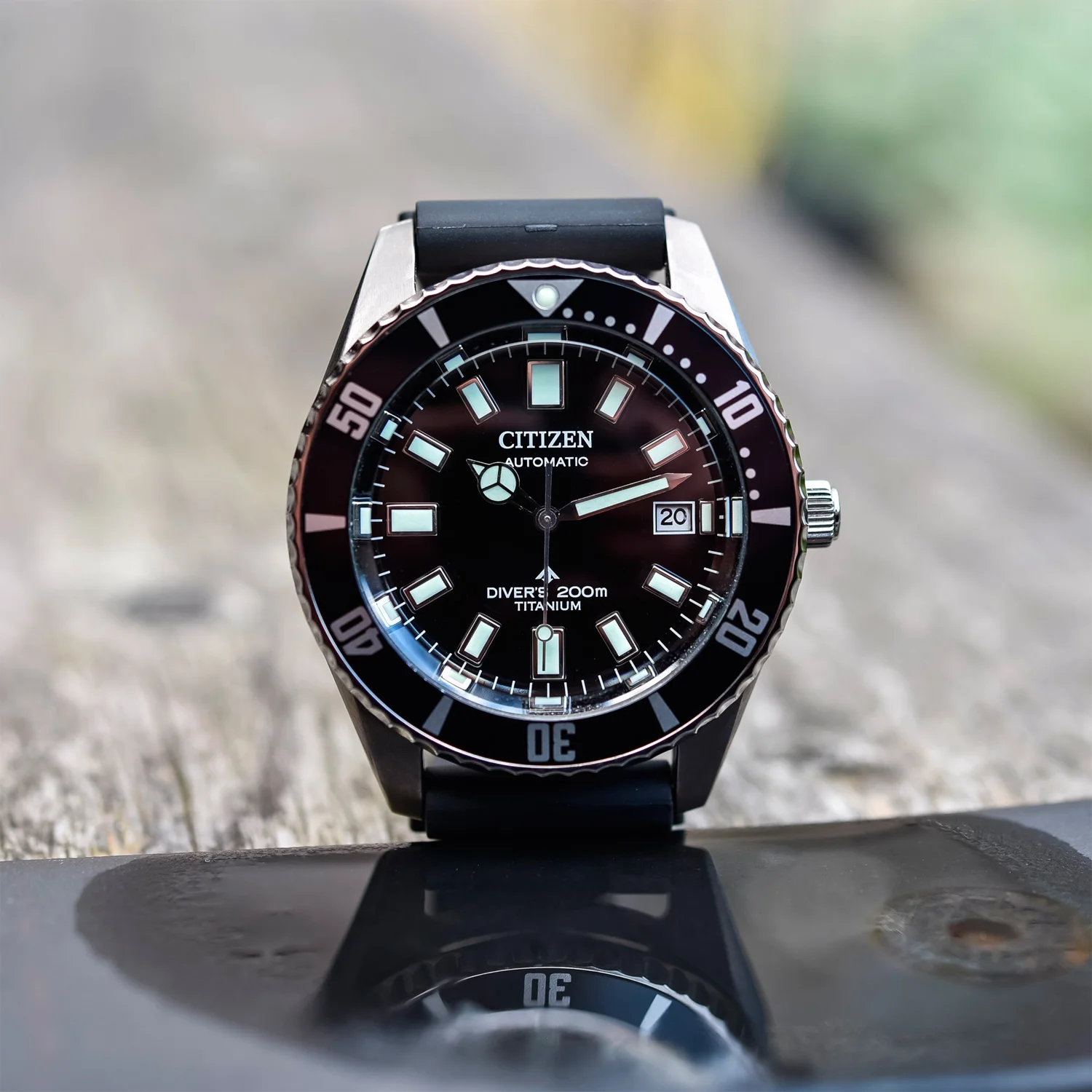 citizen NB6021-17E