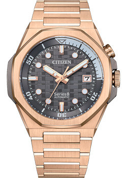 Часы Citizen Series 8 NB6069-53H