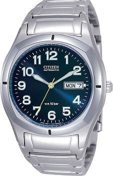 Часы Citizen Automatic NH7390-50ME
