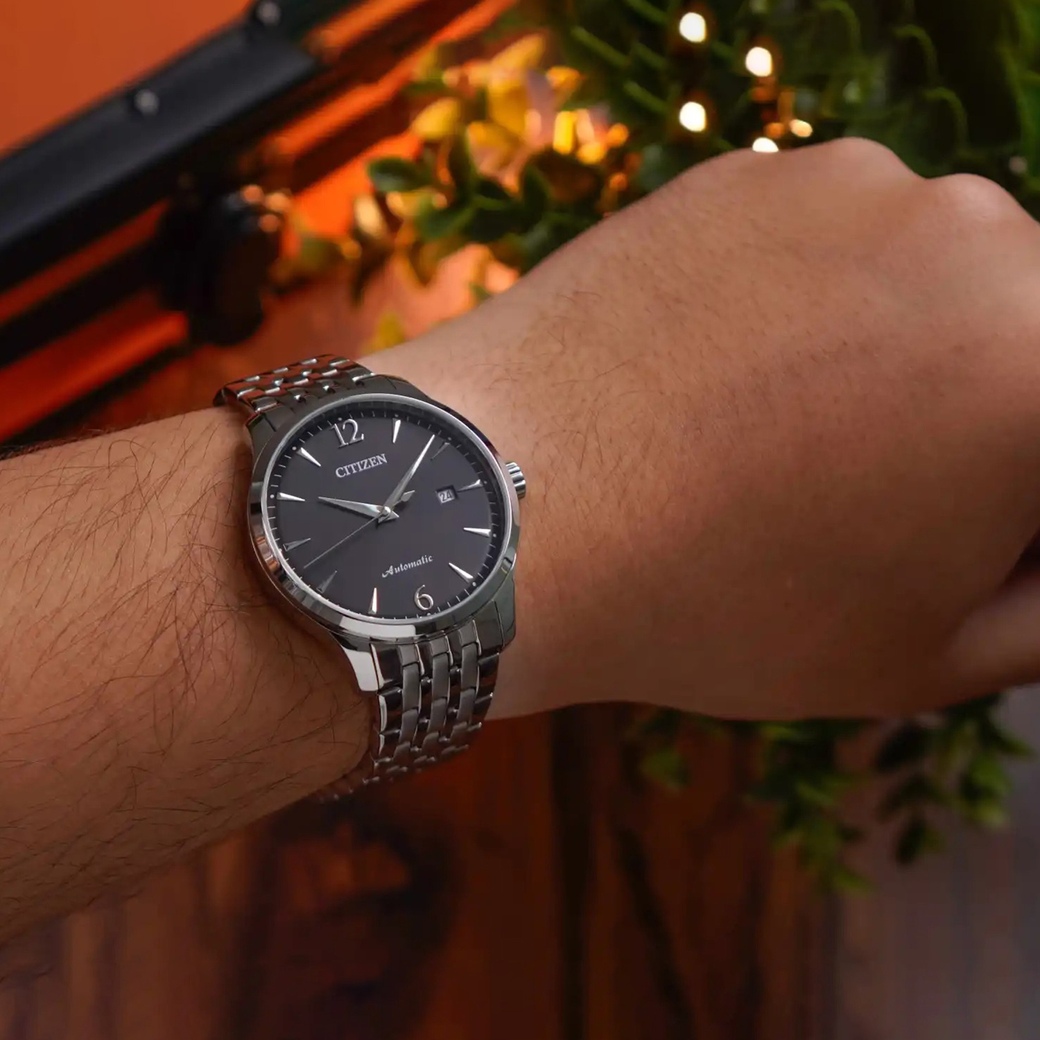 citizen NJ0110-85E