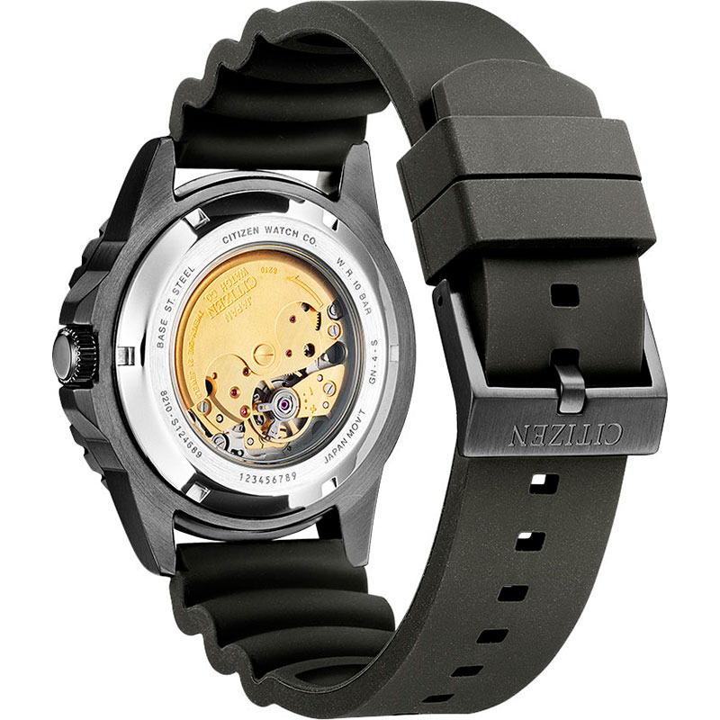 citizen NJ0125-11E