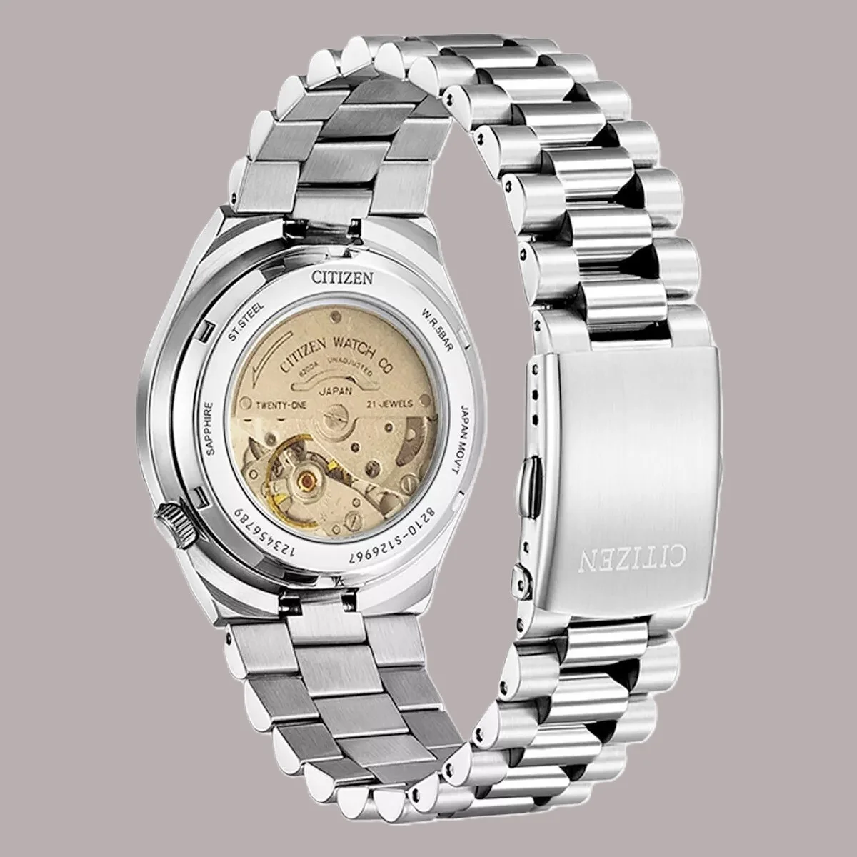 citizen NJ0151-53E