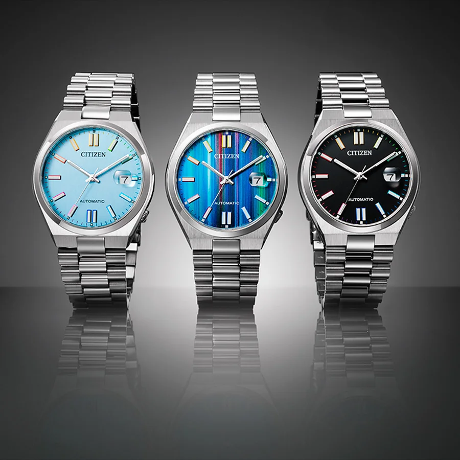citizen NJ0151-53L