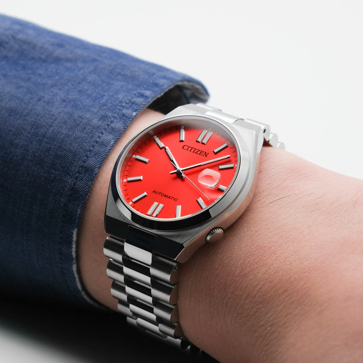 citizen NJ0158-89W