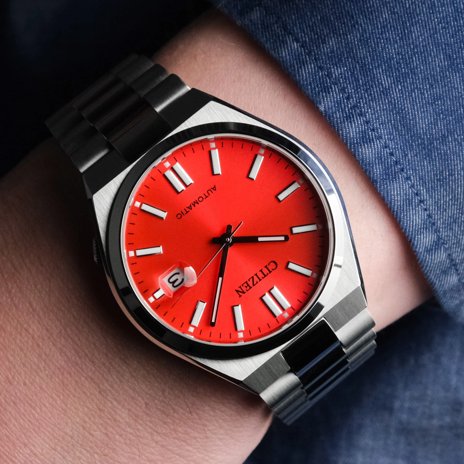 citizen NJ0158-89W