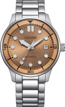 Часы Citizen Automatic NJ0191-83X