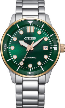Citizen Automatic