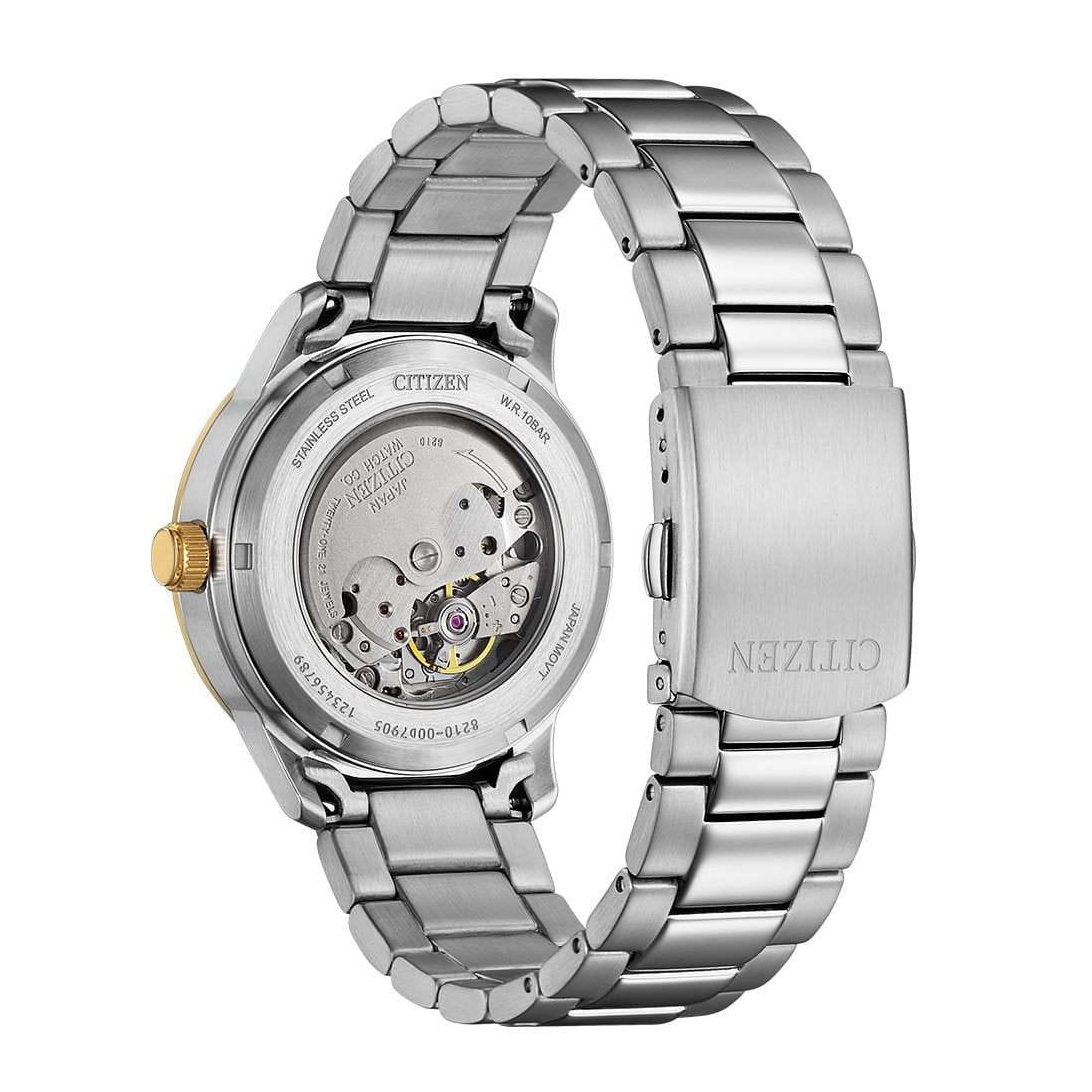 citizen NJ0196-80X