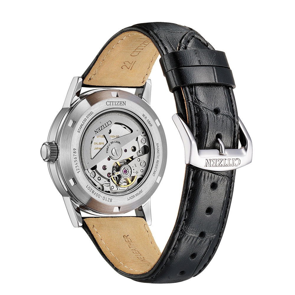 citizen NJ0210-05E