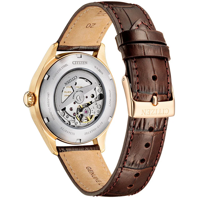 citizen NJ0243-06A