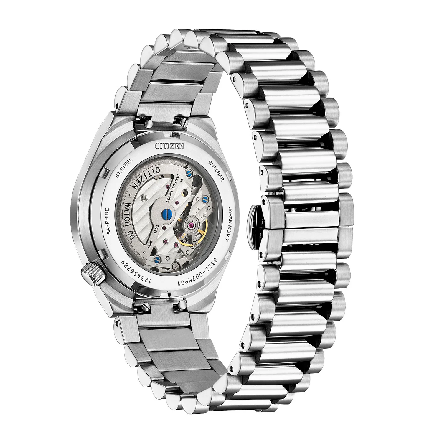 citizen NK5010-51L
