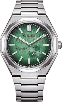 Часы Citizen Zenshin NK5020-58X