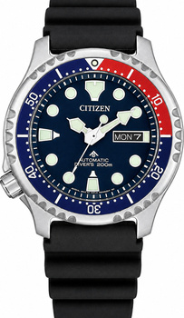 Часы Citizen Promaster NY0086-16LE