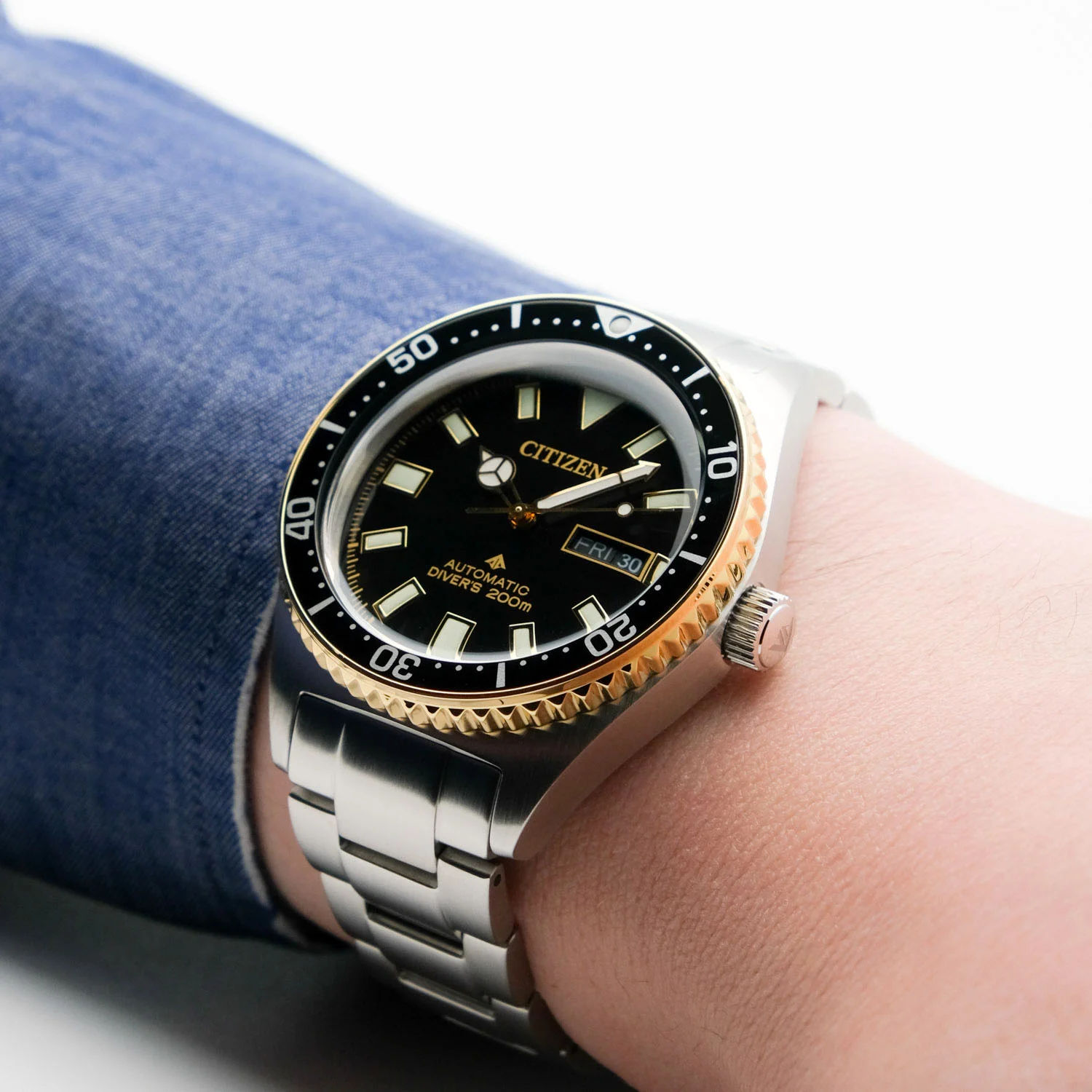 citizen NY0125-83E