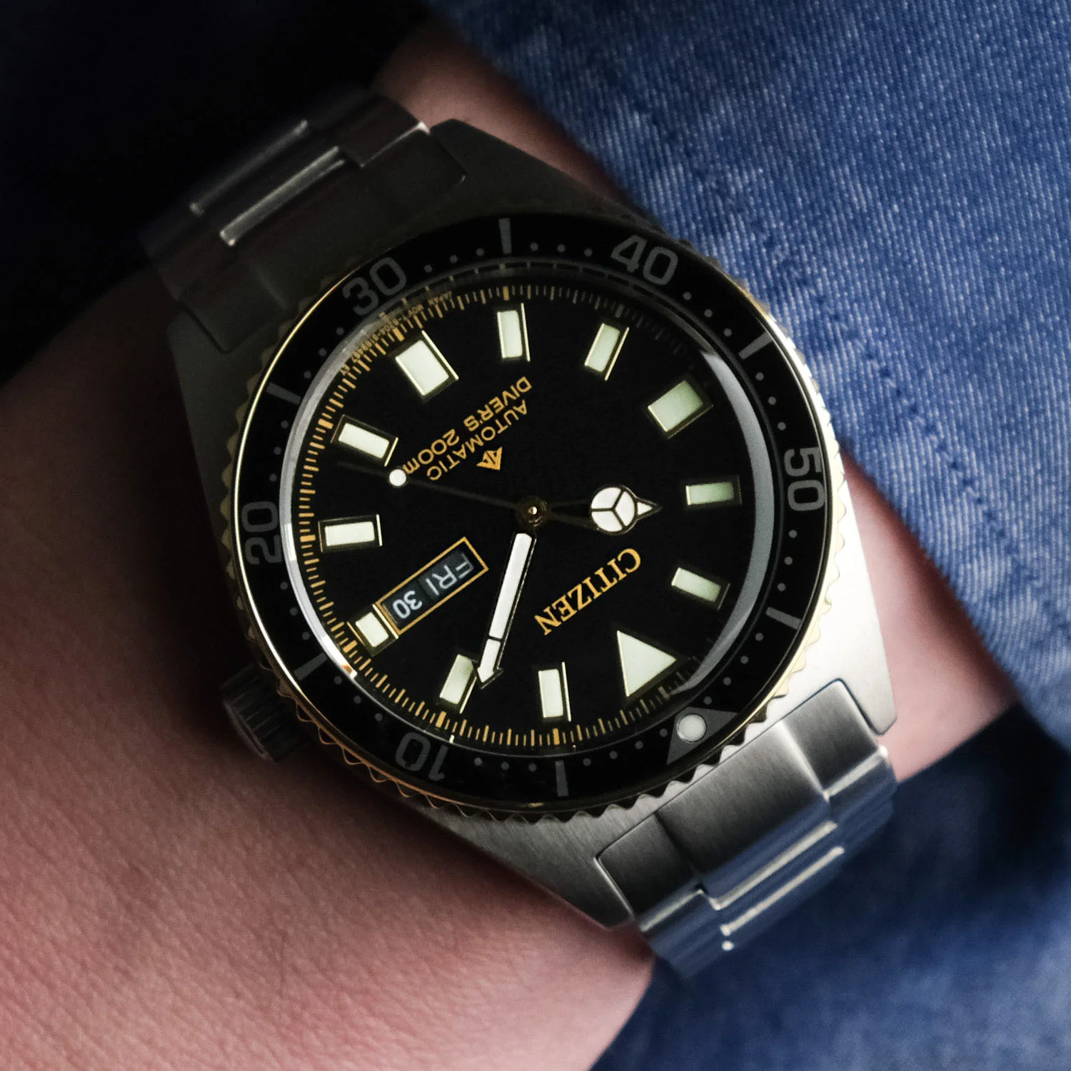 citizen NY0125-83E