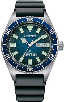 Часы Citizen Promaster NY0129-07L