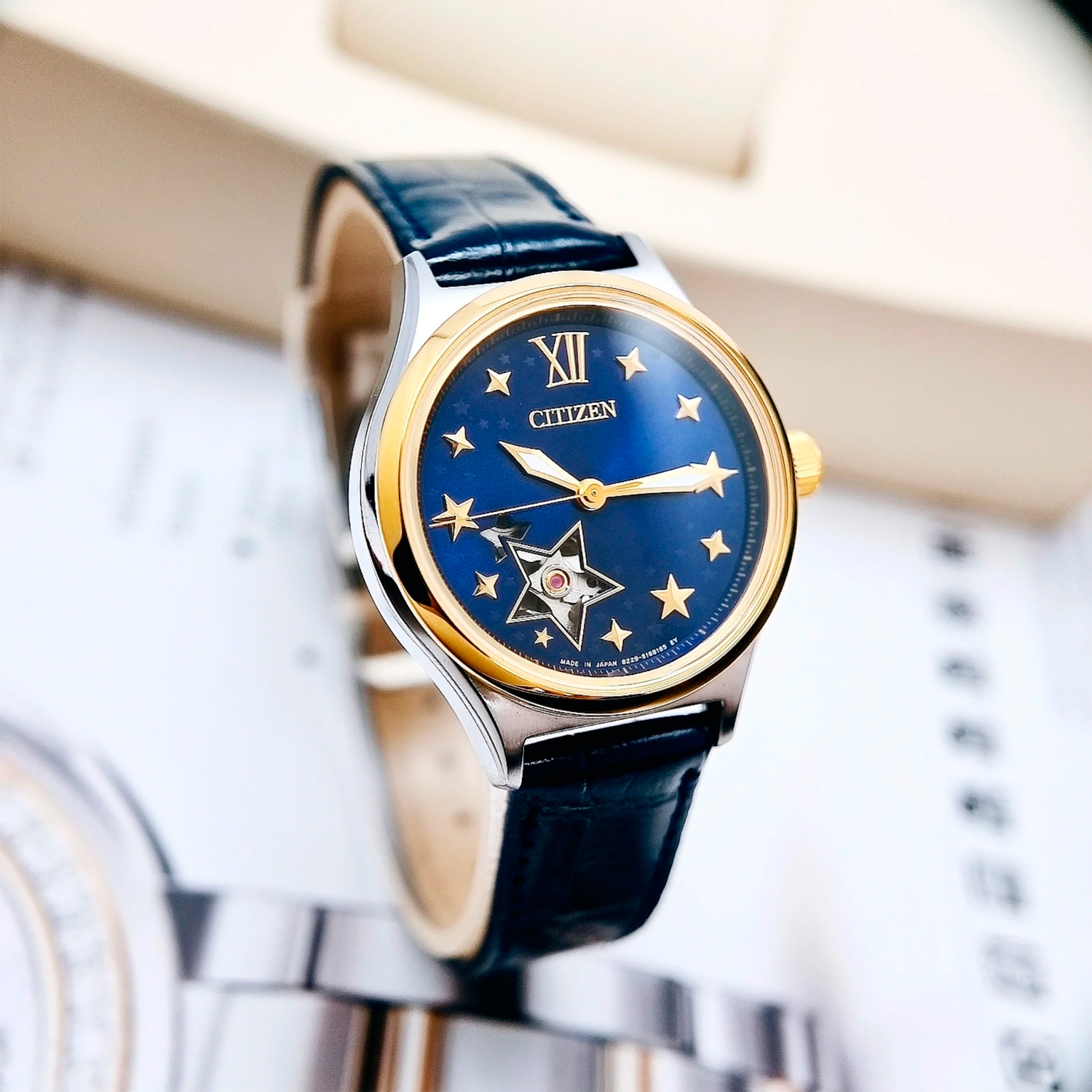 citizen PC1009-27M