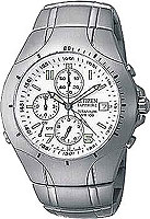 Citizen Titanium Chronograph AN2210-59B