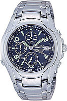 Citizen Titanium Chronograph AN2250-54M