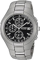 Citizen Titanium Chronograph AN3090-53E