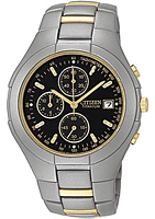 Citizen Titanium Chronograph AN3090-70E