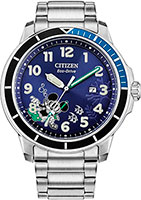 Citizen Eco-Drive AW1529-81W