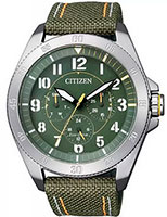 Citizen Eco-Drive BU2030-09W