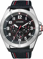 Citizen Eco-Drive BU2030-17E