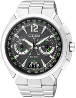 Citizen Satellite Wave CC1090-52F