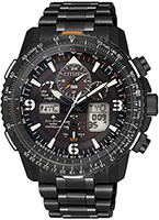 Citizen Radio Controlled JY8085-81E