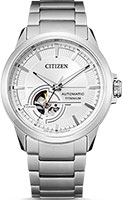 Citizen Super Titanium NH9120-88A