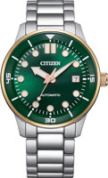 Citizen Automatic NJ0196-80X
