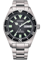 Citizen Promaster NY0120-52E