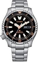 Citizen Promaster NY0160-66E