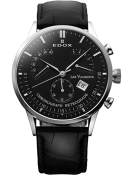 Часы Edox Les Vauberts 01505-3NIN