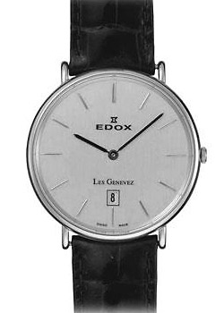 Часы Edox Les Genevez 27028-3PAIN2