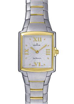 Часы Edox Les Fontaines 28126-357ARD