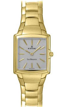 Часы Edox Les Bemonts 28126-37JAID