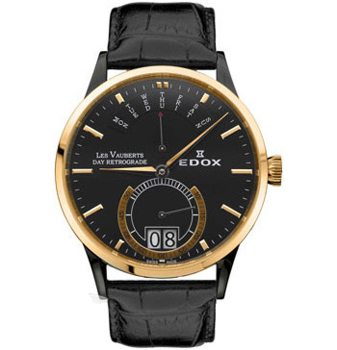Часы Edox Les Vauberts 34001-357RNNIR