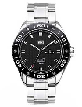 Часы Edox Class 1 60007-3NMNIN