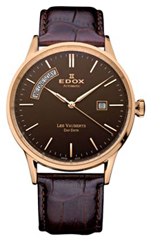 Часы Edox Les Vauberts 83007-37RBRIR