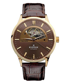 Часы Edox Les Vauberts 85006-37RBRIR