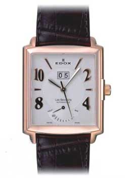 Часы Edox Les Bemonts 94002-37RAIR