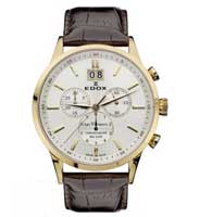 Edox Les Vauberts 10010-37RAAIR