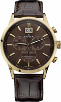 Edox Les Vauberts 10010-37RBBRIR