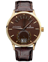 Edox Les Vauberts 34001-37RBRIR
