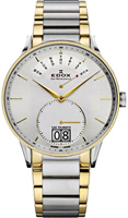 Edox Les Vauberts 34006-357JAAID