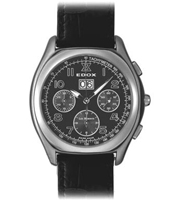 Edox Maitre Horloger 45001-3GAN