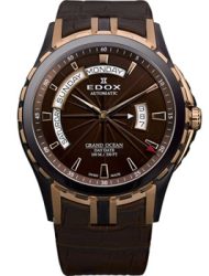 Edox Grand Ocean 83006-357BRRBRIR