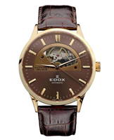 Edox Les Vauberts 85006-37RBRIR